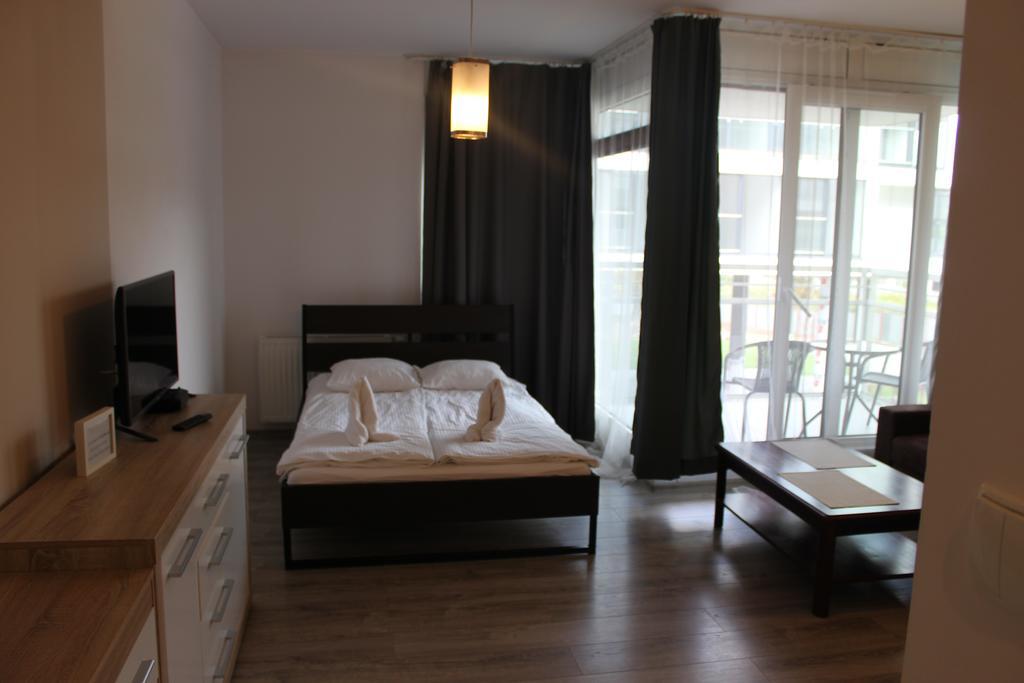 Apartament Sadowa Гданск Екстериор снимка
